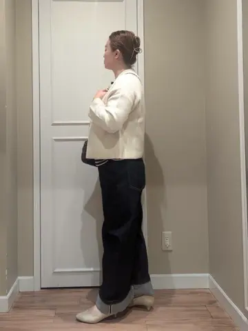 23区 L スタッフn コーディネート画像