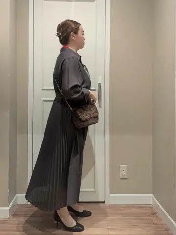 23区 L スタッフn コーディネート画像