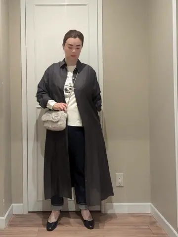 23区 L スタッフn コーディネート画像