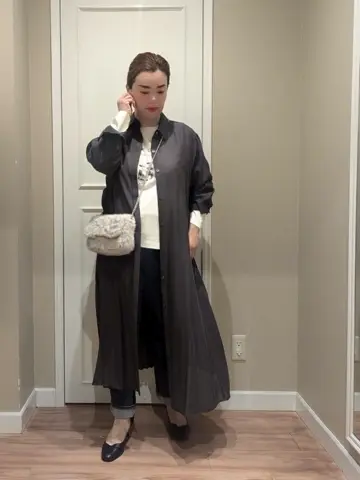 23区 L スタッフn コーディネート画像