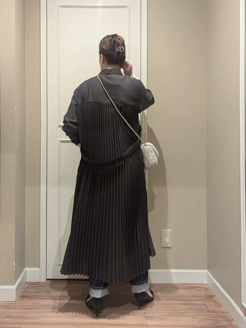 23区 L スタッフn コーディネート画像