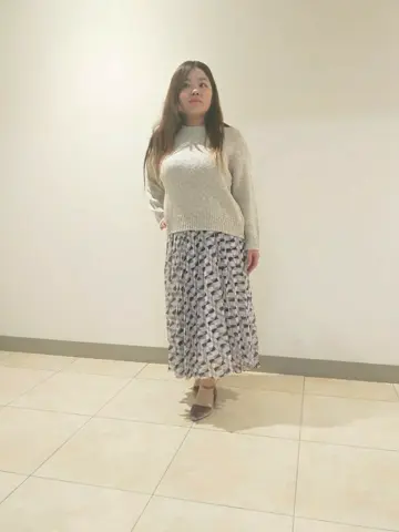 23区 L 林 コーディネート画像