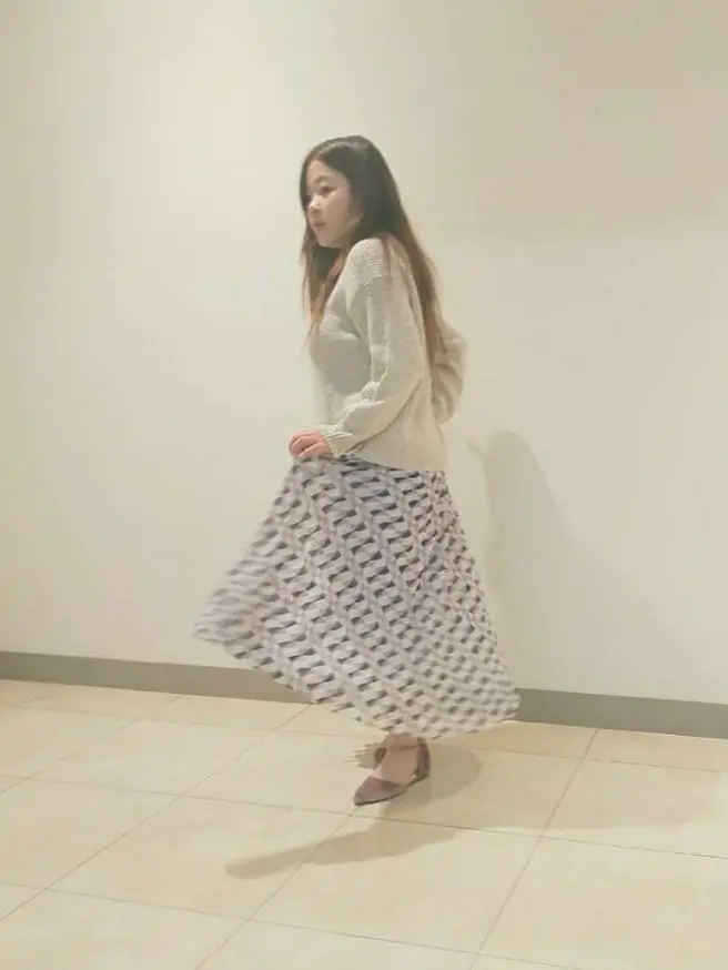 23区 L 林 コーディネート画像