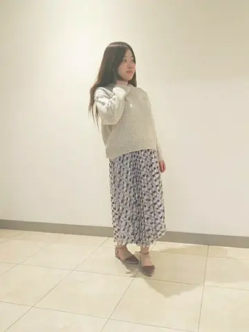 23区 L 林 コーディネート画像