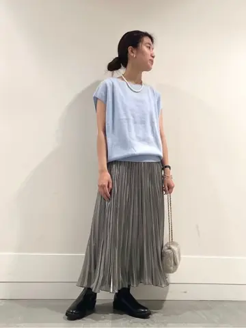 23区 L 島岡 コーディネート画像