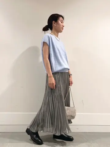 23区 L 島岡 コーディネート画像