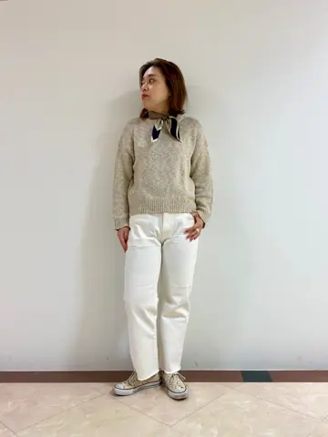 23区 L 鈴木 コーディネート画像