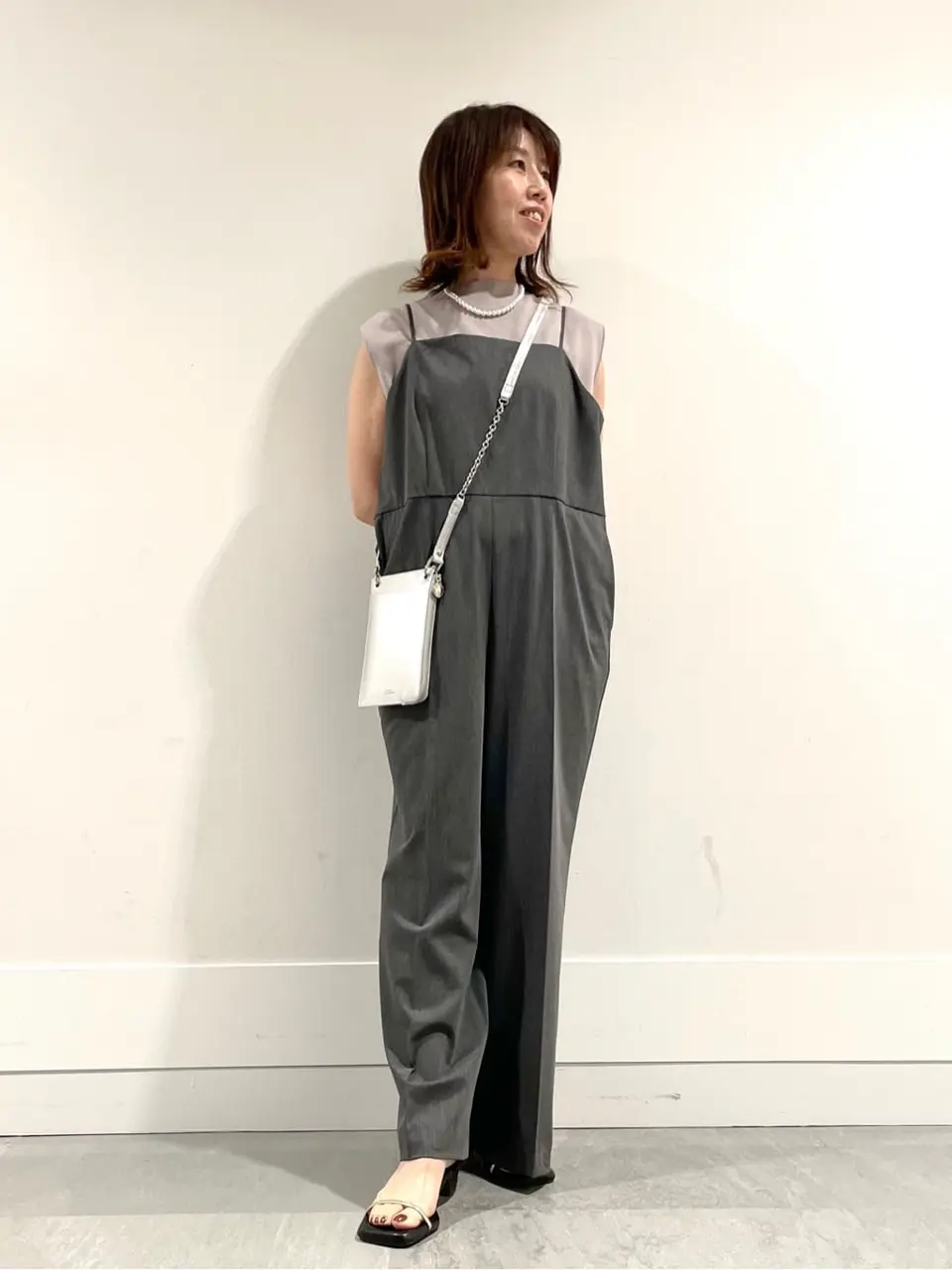 23区 L 西村 コーディネート画像