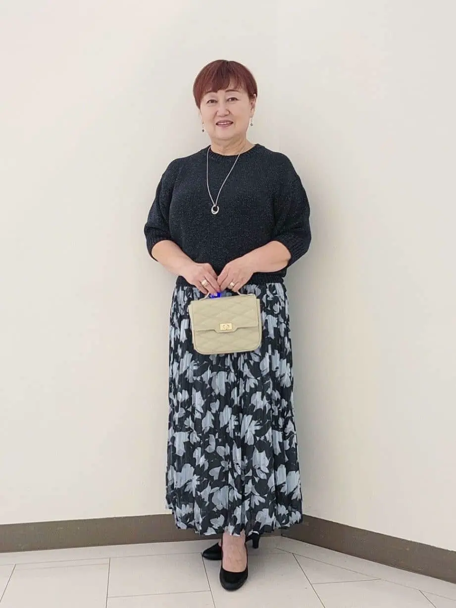 23区 L kazumi コーディネート画像