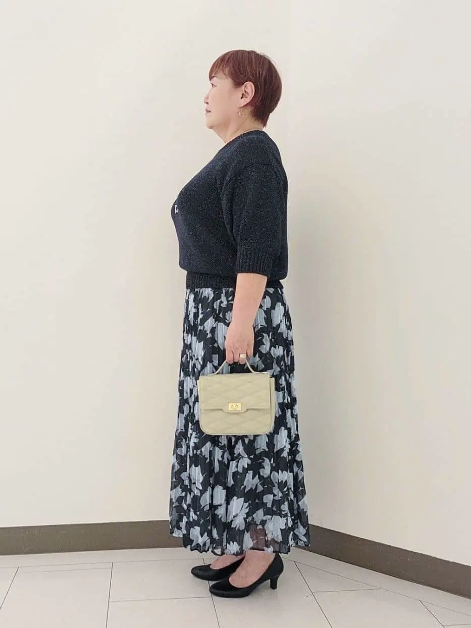 23区 L kazumi コーディネート画像