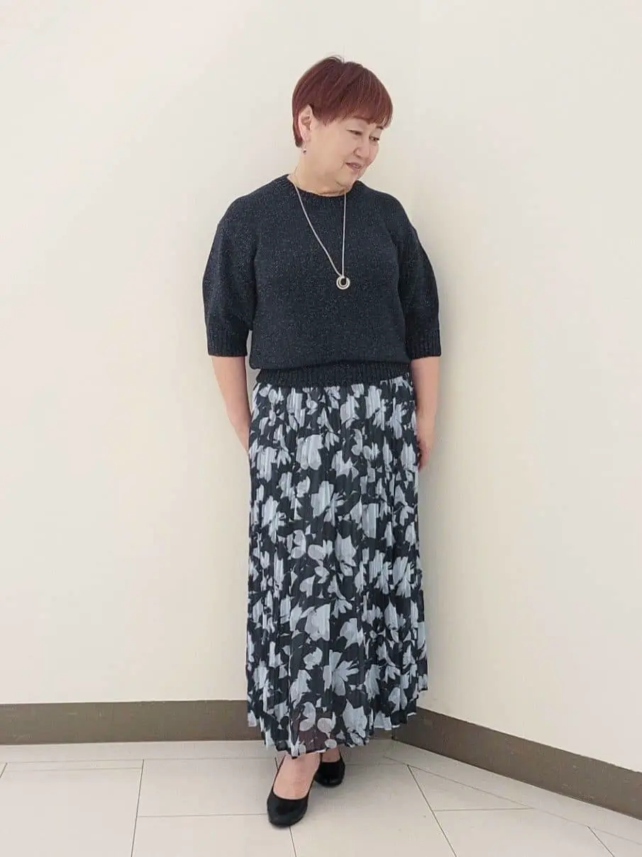 23区 L kazumi コーディネート画像