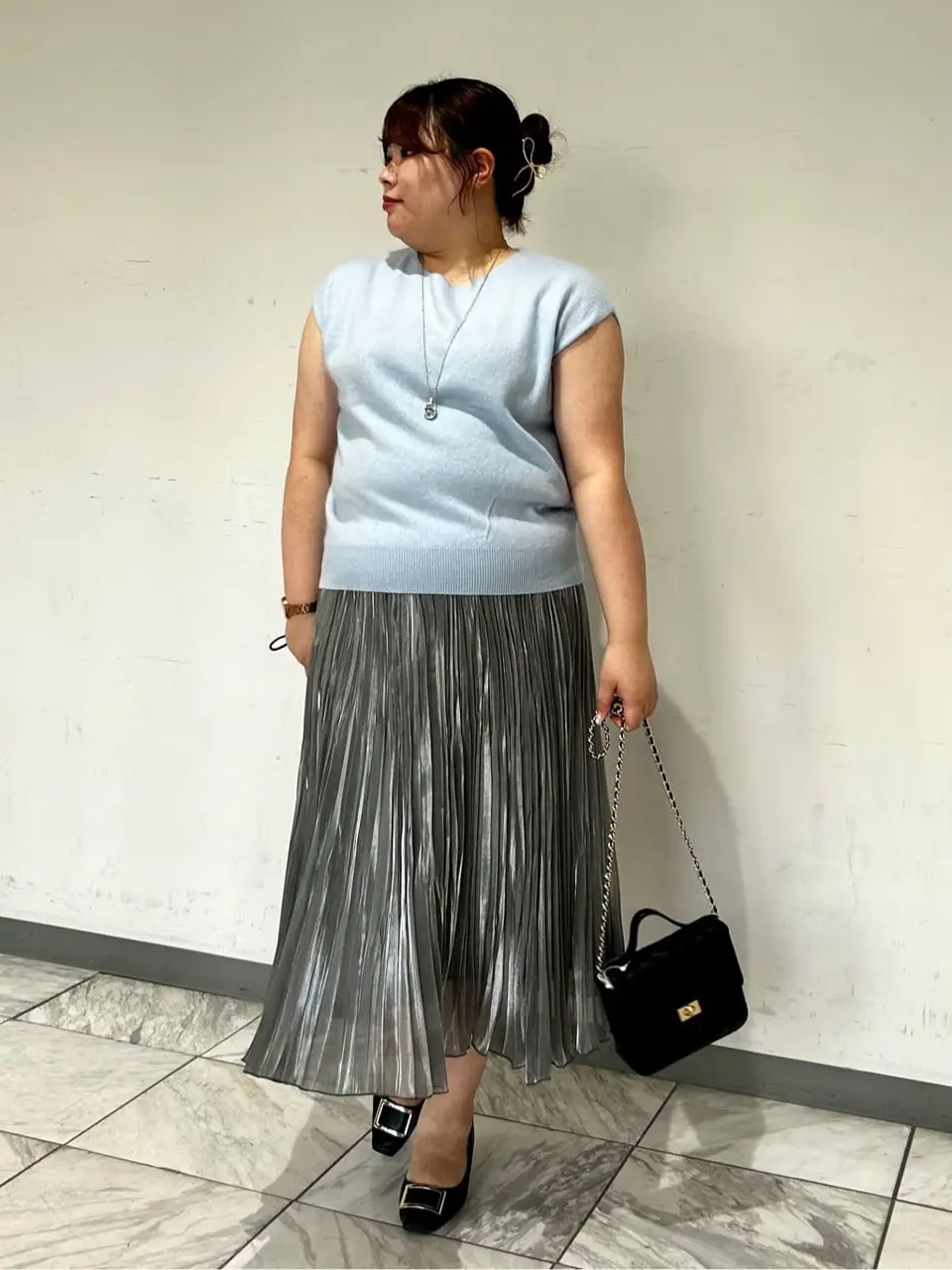 23区 L 田邊 コーディネート画像