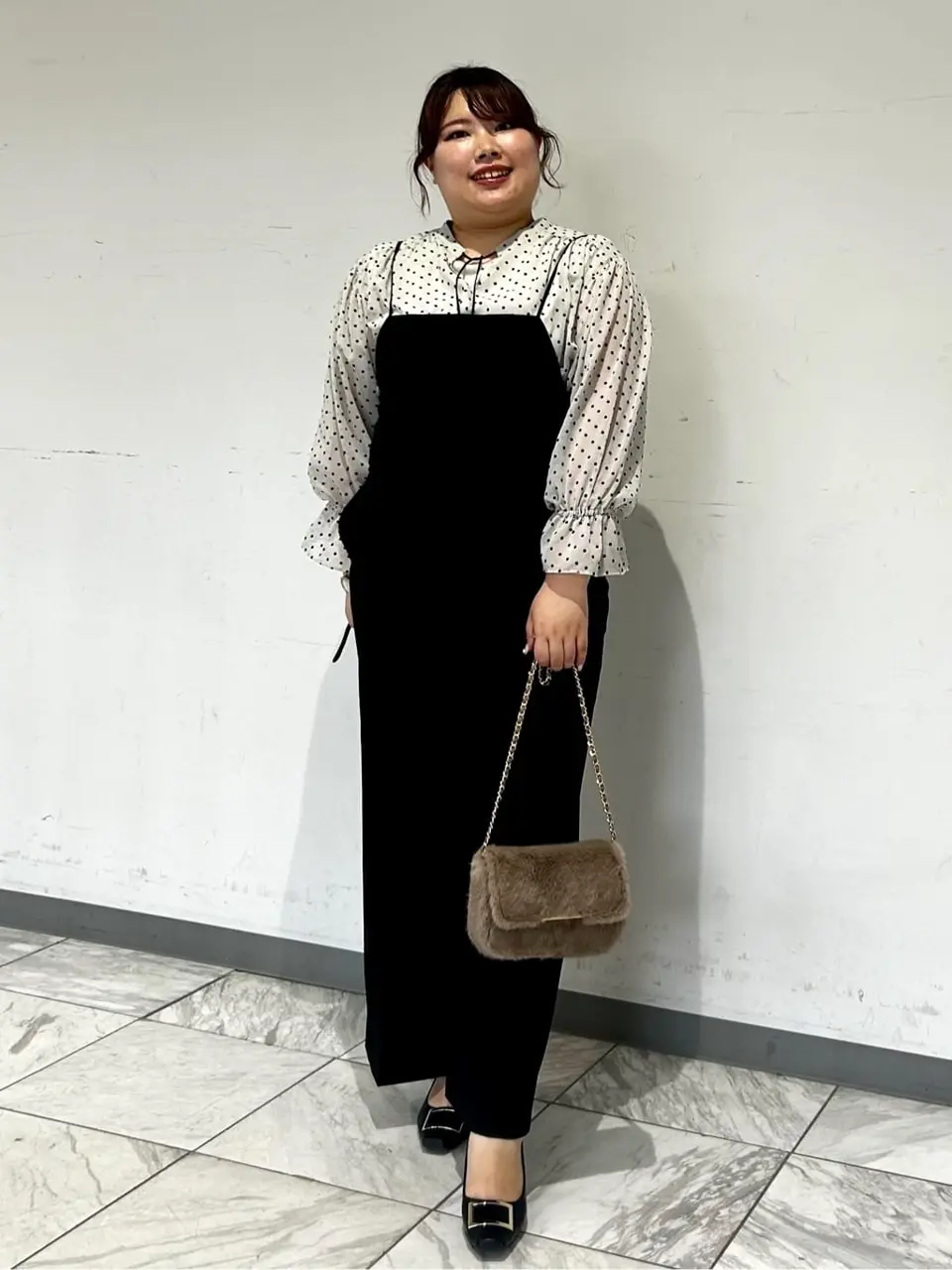 23区 L 田邊 コーディネート画像