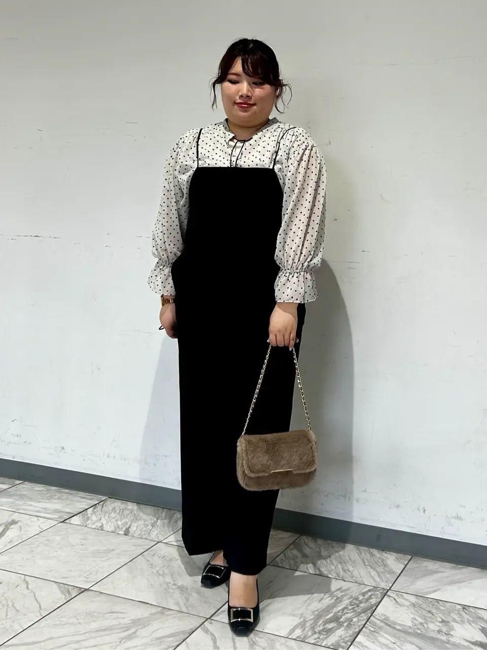 23区 L 田邊 コーディネート画像