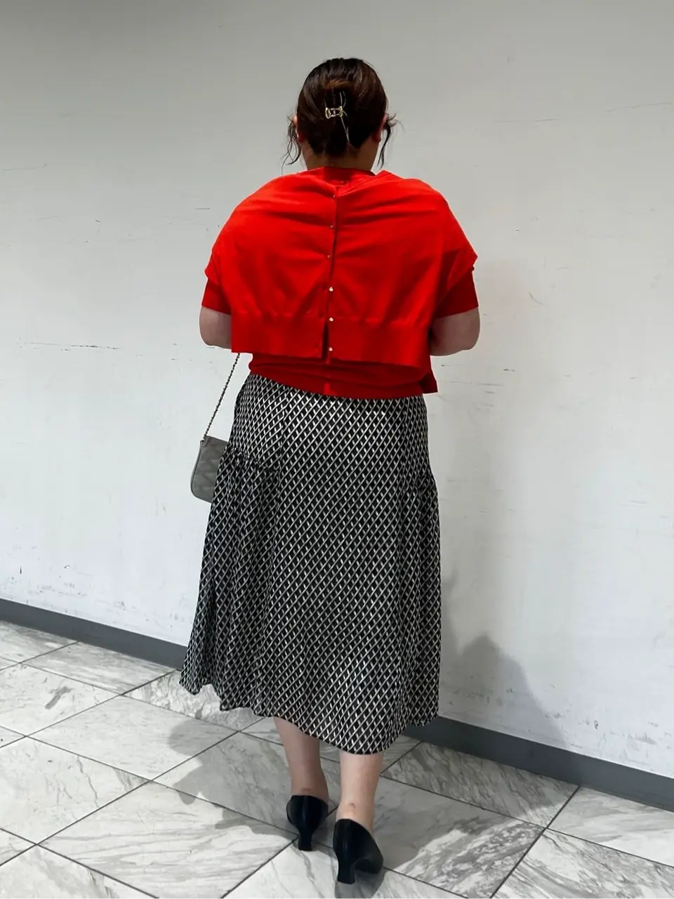 23区 L 田邊 コーディネート画像