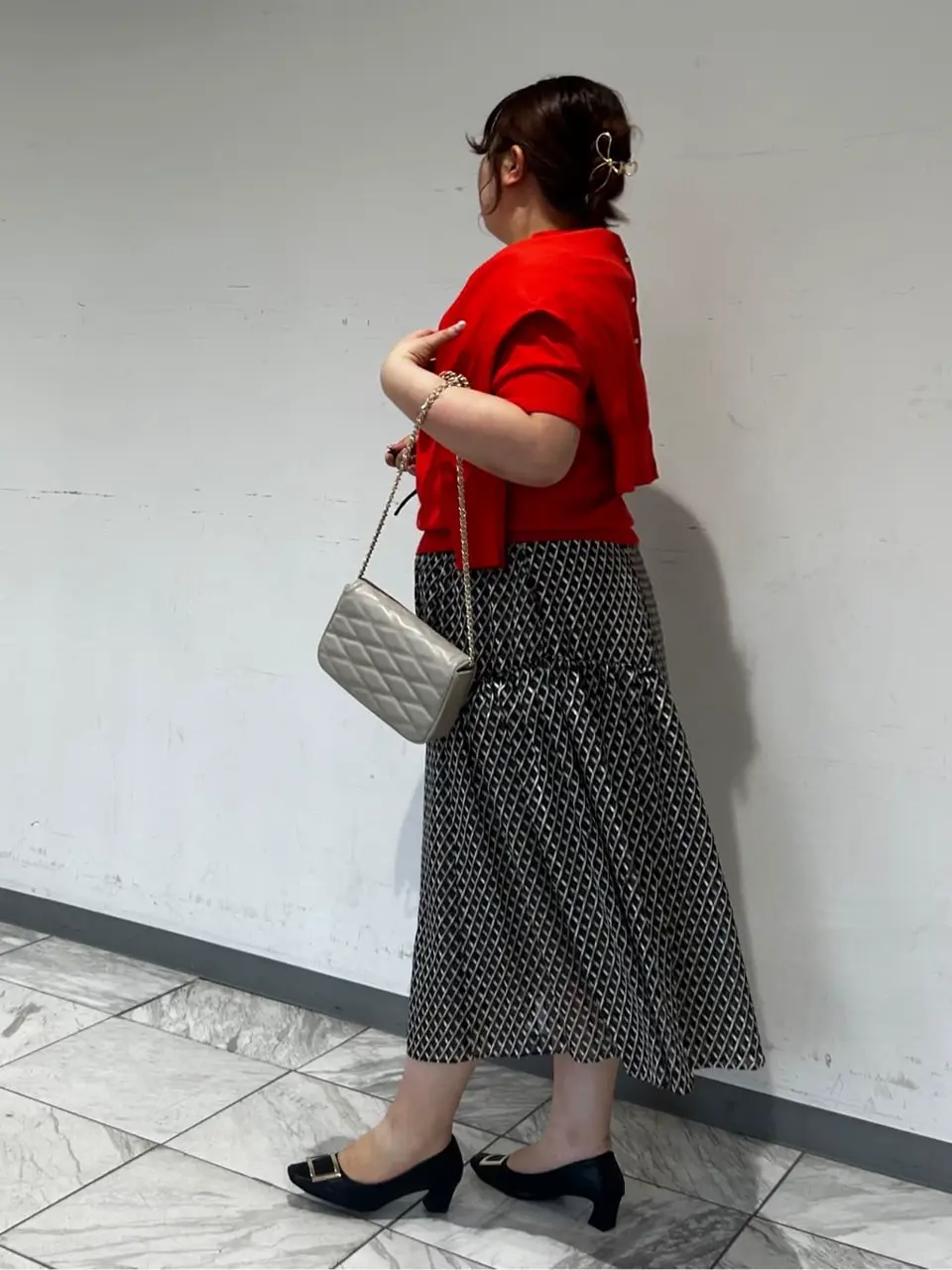 23区 L 田邊 コーディネート画像