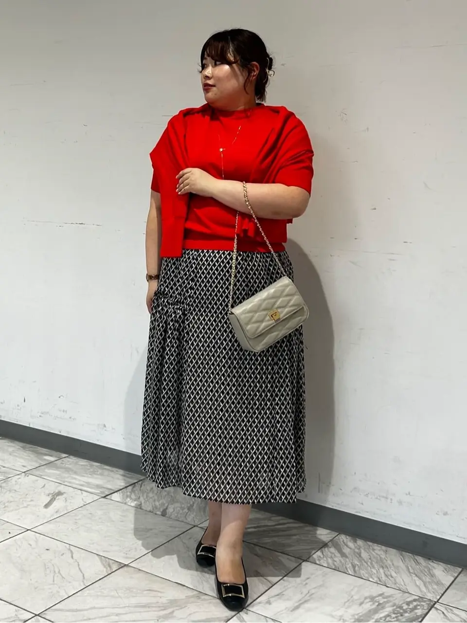 23区 L 田邊 コーディネート画像