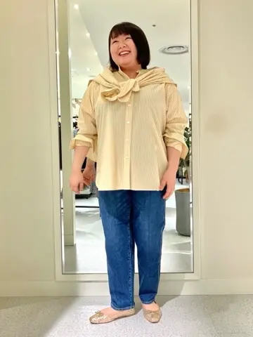 23区 L 杉山 コーディネート画像