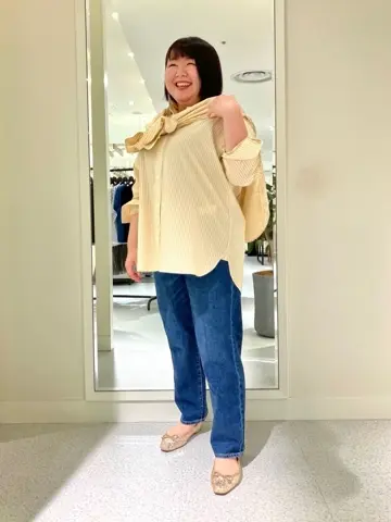 23区 L 杉山 コーディネート画像