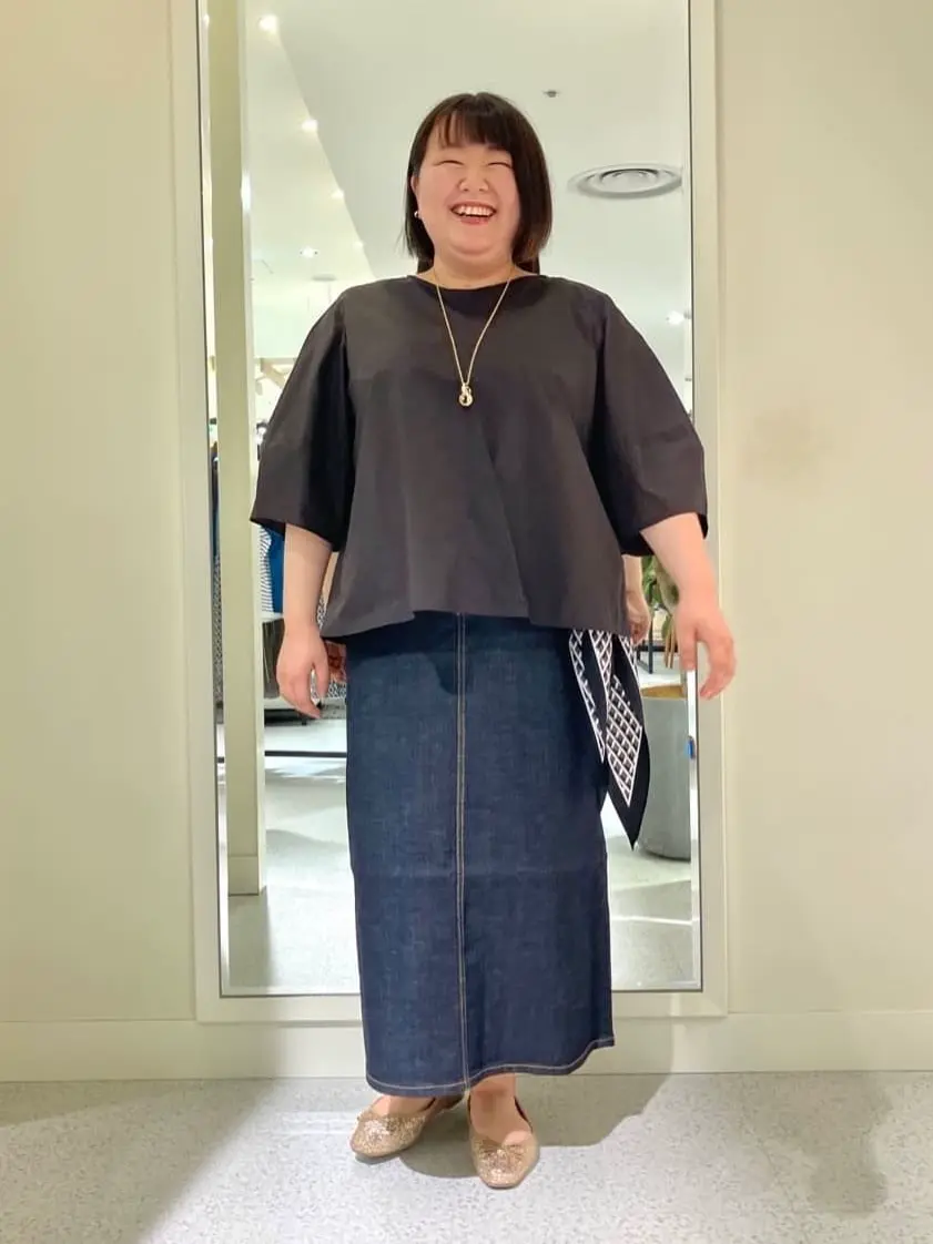 23区 L 杉山 コーディネート画像