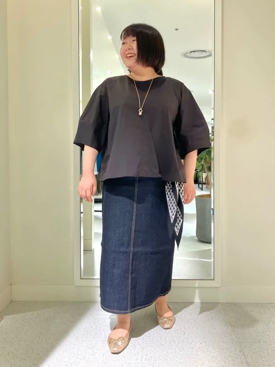 23区 L 杉山 コーディネート画像