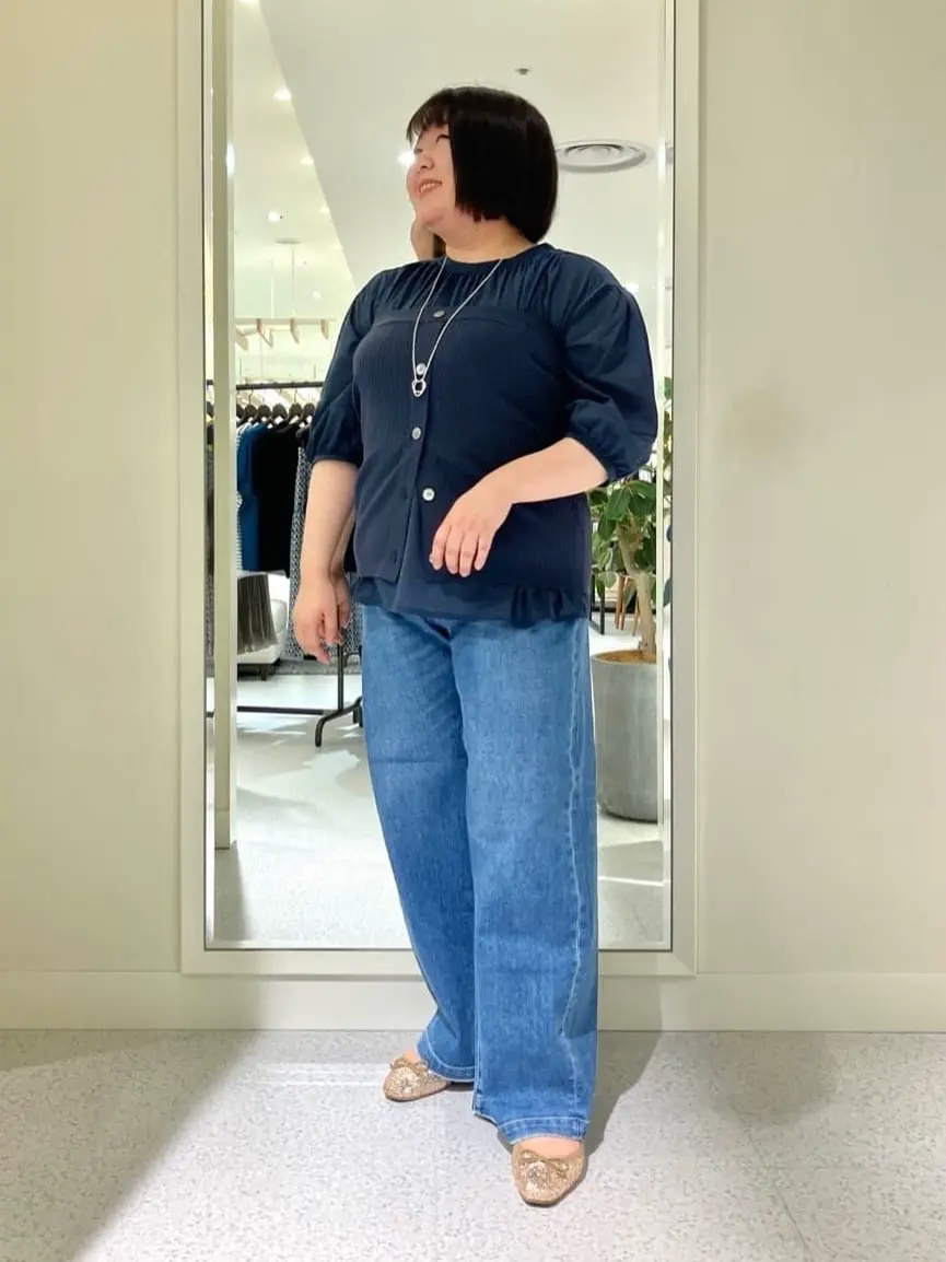 23区 L 杉山 コーディネート画像