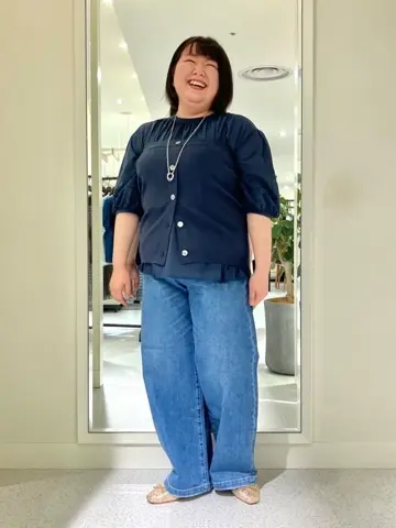 23区 L 杉山 コーディネート画像