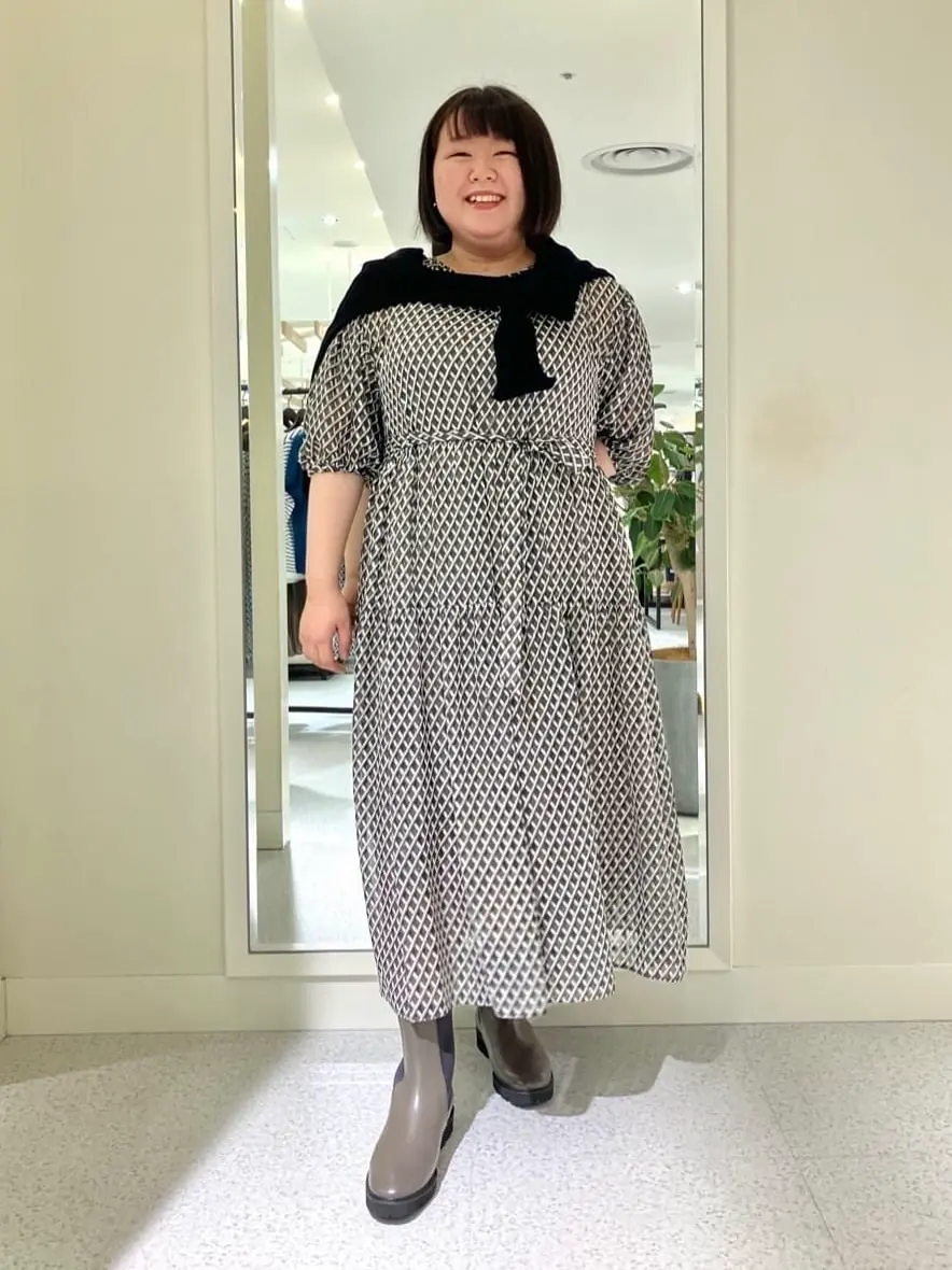 23区 L 杉山 コーディネート画像