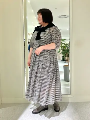 23区 L 杉山 コーディネート画像