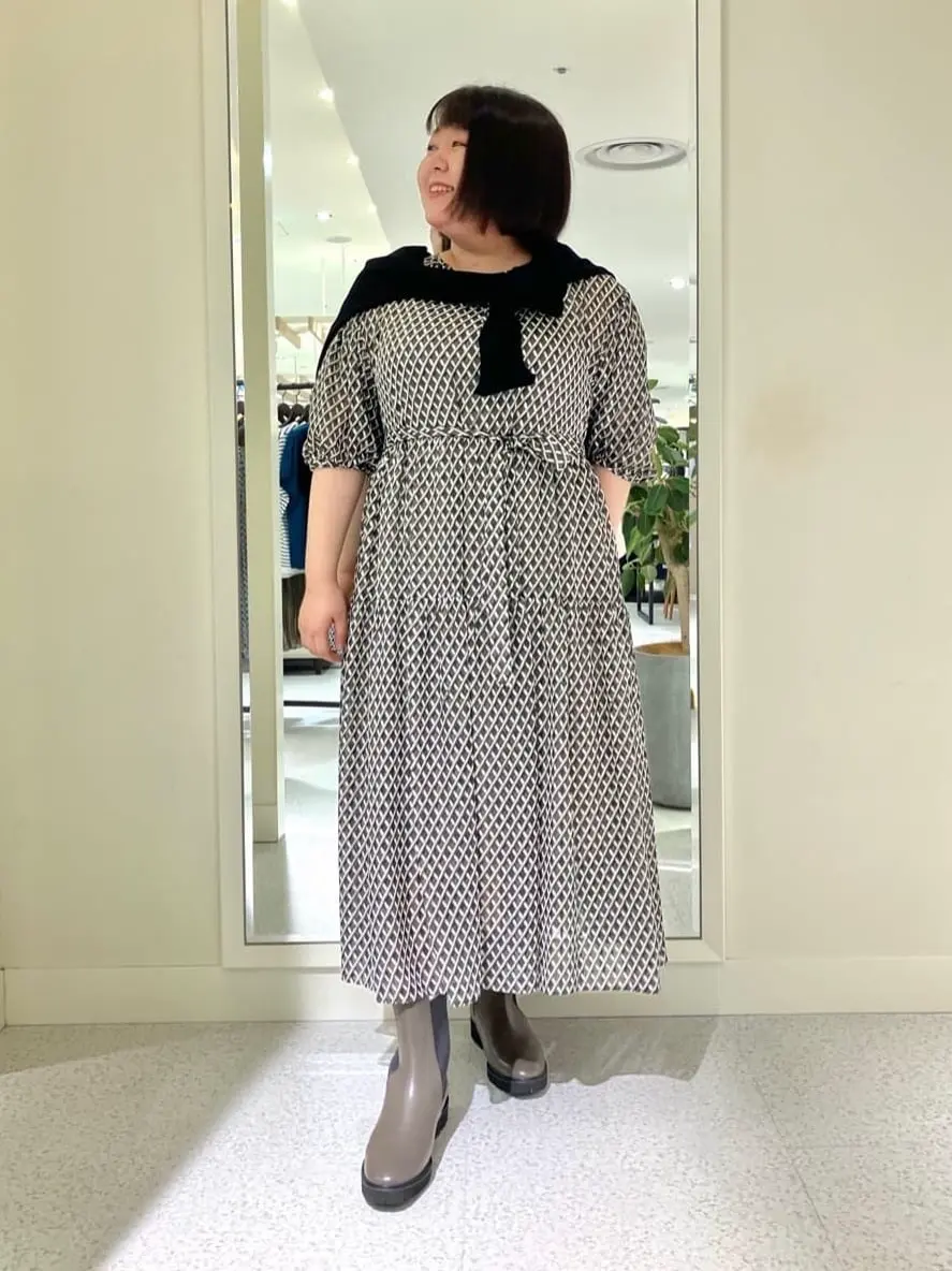 23区 L 杉山 コーディネート画像