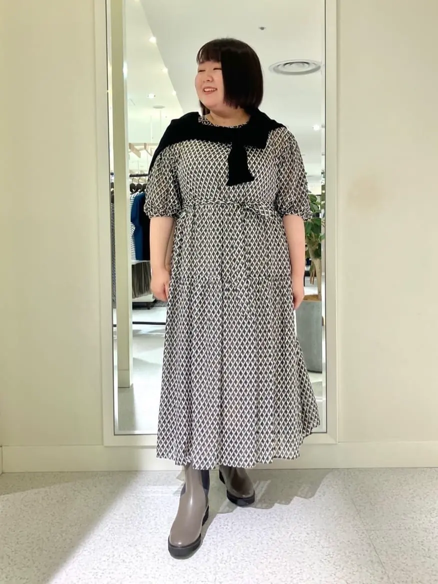 23区 L 杉山 コーディネート画像