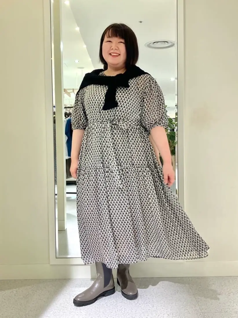 23区 L 杉山 コーディネート画像