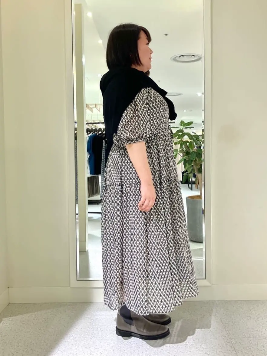 23区 L 杉山 コーディネート画像