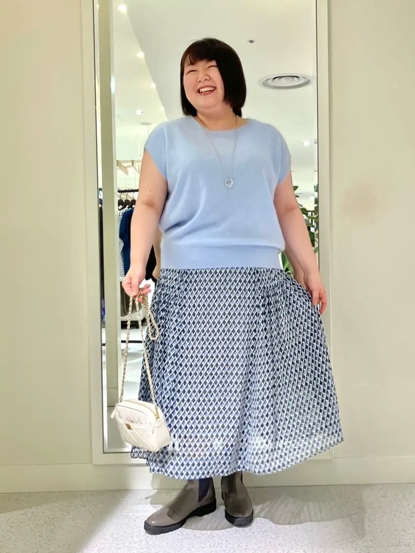 23区 L 杉山 コーディネート画像