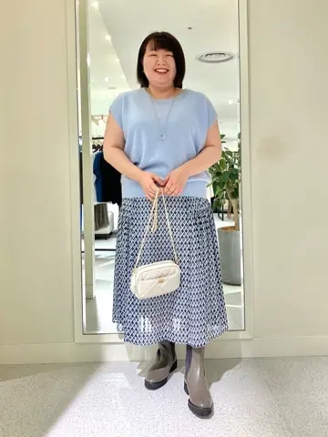 23区 L 杉山 コーディネート画像