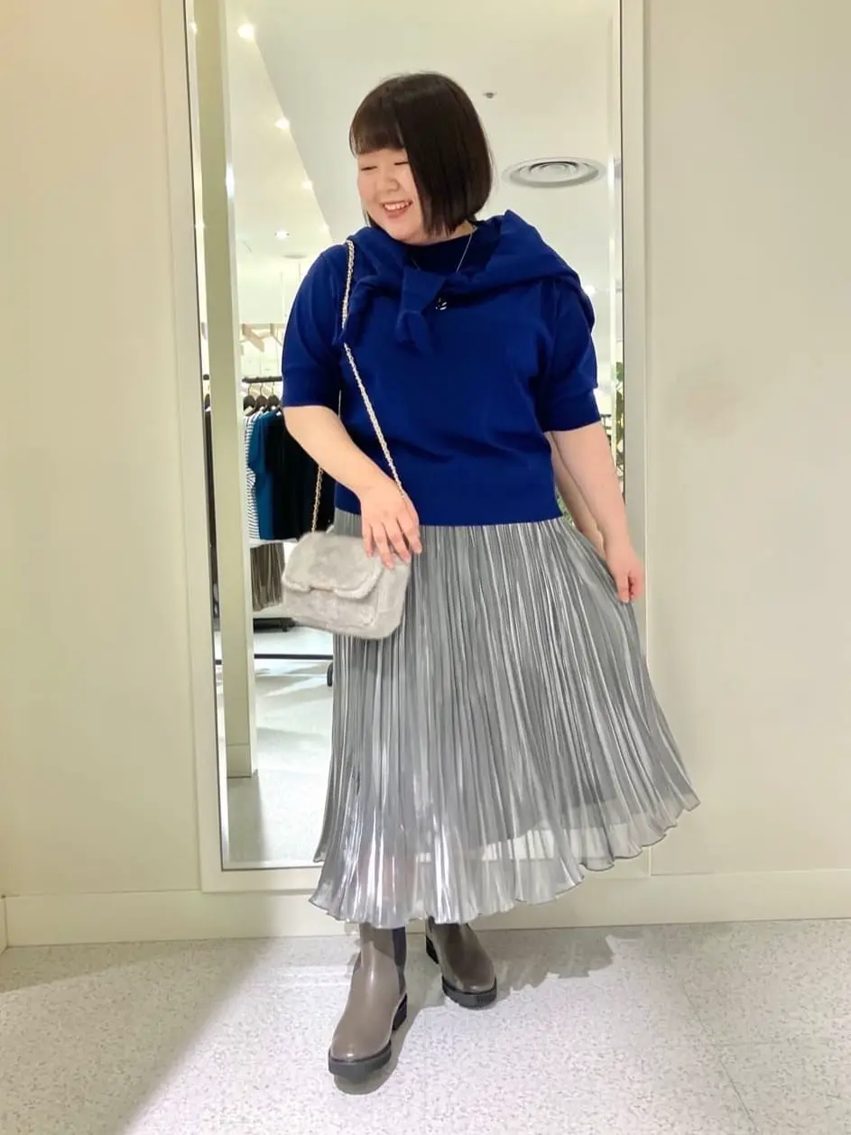 23区 L 杉山 コーディネート画像