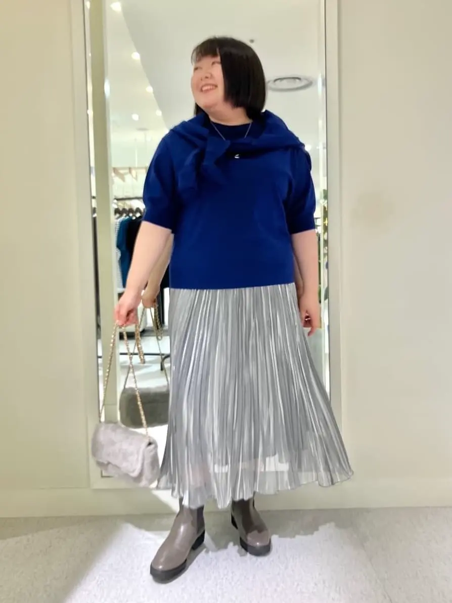 23区 L 杉山 コーディネート画像