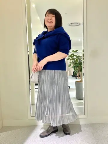 23区 L 杉山 コーディネート画像