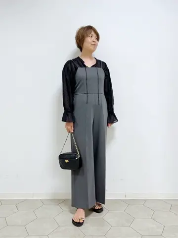 23区 L 田中 コーディネート画像