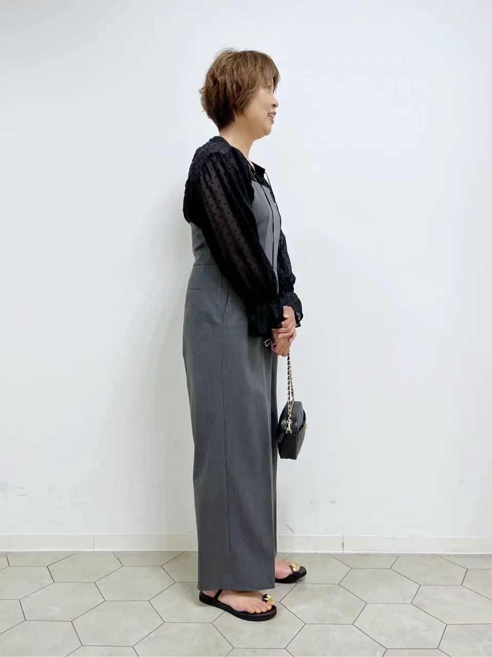 23区 L 田中 コーディネート画像