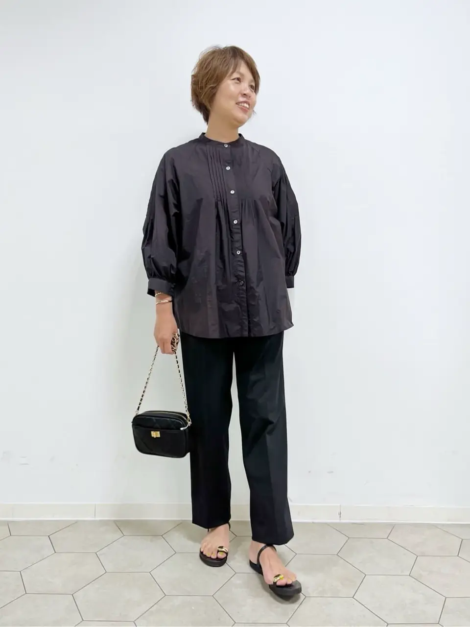 23区 L 田中 コーディネート画像