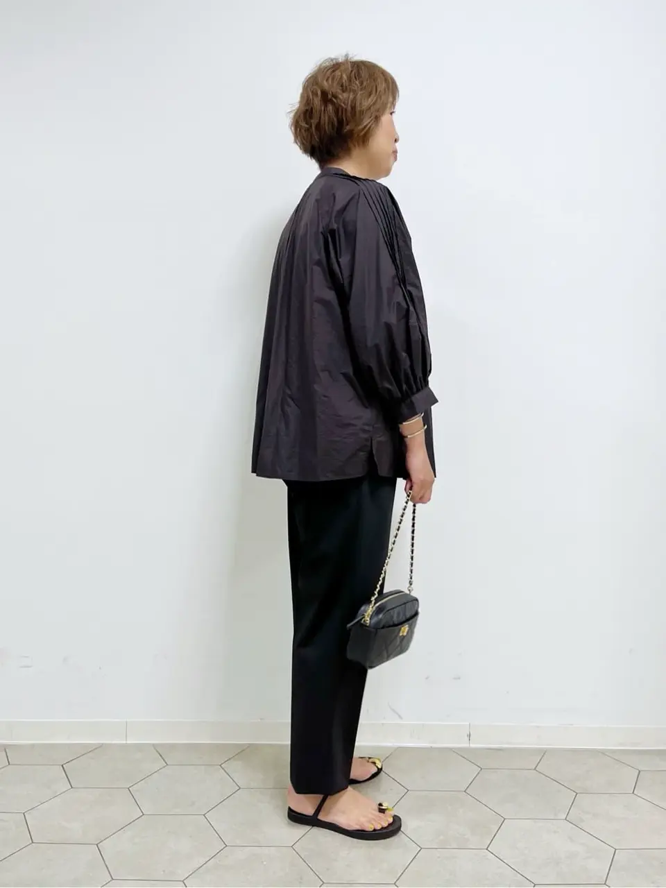 23区 L 田中 コーディネート画像