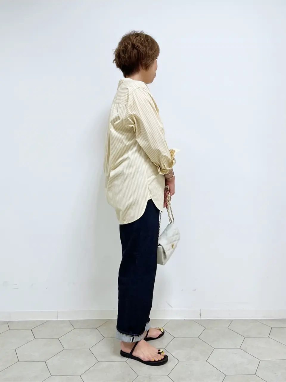 23区 L 田中 コーディネート画像