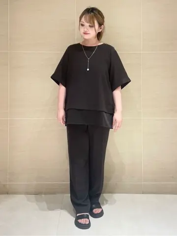 23区 L 俵 コーディネート画像