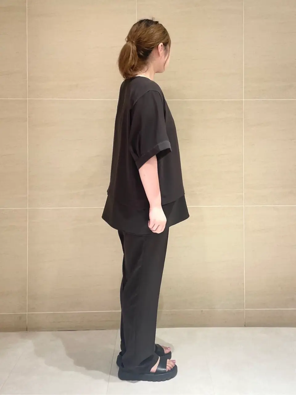 23区 L 俵 コーディネート画像