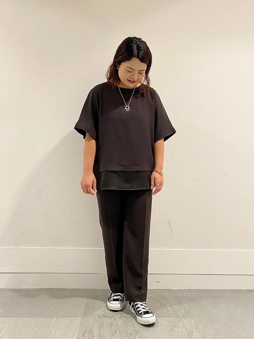 23区 L 上山 コーディネート画像