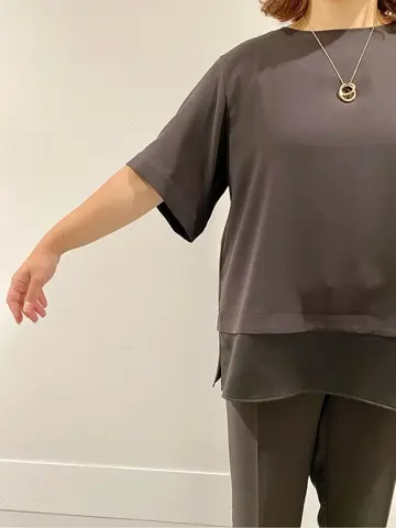 23区 L 上山 コーディネート画像