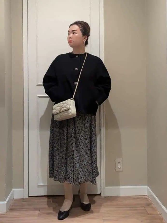 23区 L スタッフn コーディネート画像