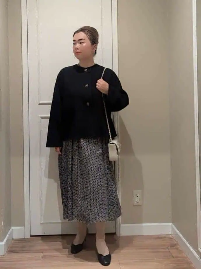 23区 L スタッフn コーディネート画像