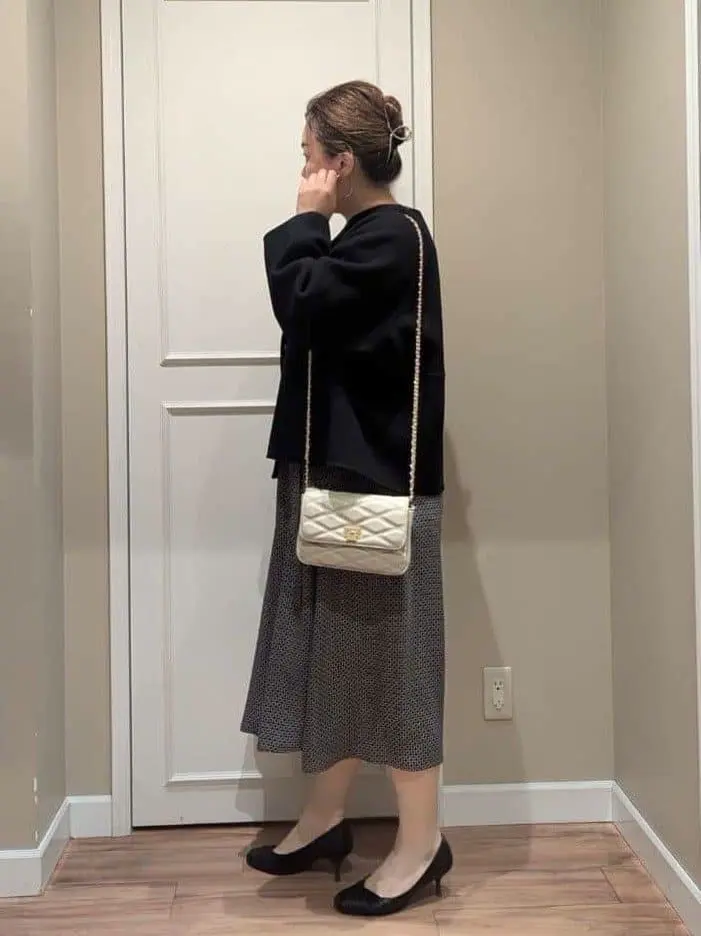 23区 L スタッフn コーディネート画像